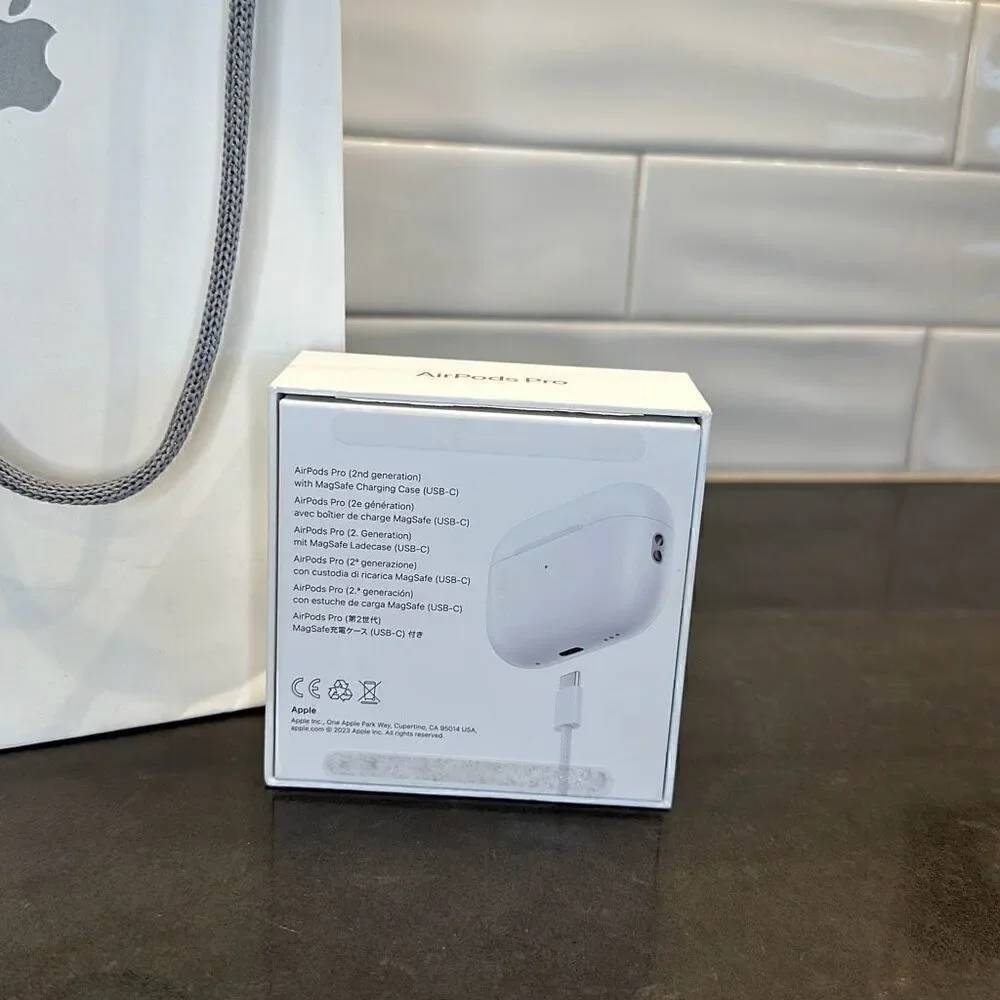 Apple AirPods Box Bundle Set